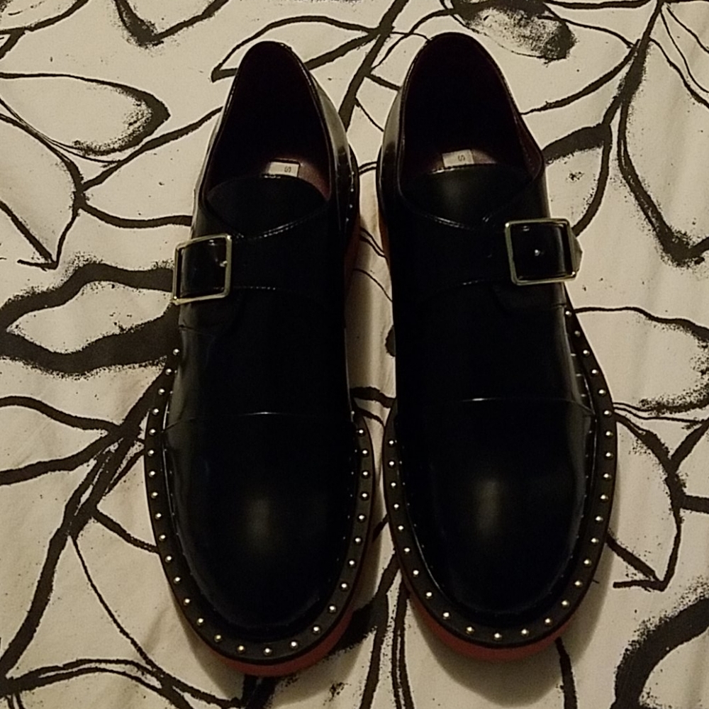 Stella Mccartney Odette oxfords